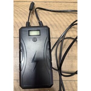 BP.A1 BLACK Li-Ion Rechargeable Battery Power Bank 25600mAh 29V 3A